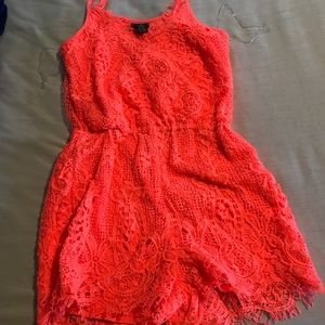 Size sm romper